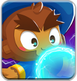 Mega Wizard Monkey