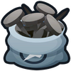 Icon of Stack of Old Nails at levels 13–15