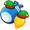 Image ofElf Hat Bloons