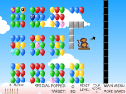 Screenshot of Mirror