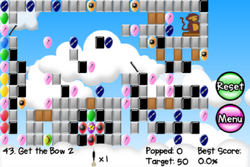 Screenshot of Get the Bow 2