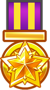 Solo Mastery Gold medal image
