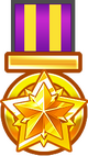 Solo Mastery Gold medal image