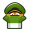 Icon of Blasting off again!