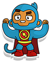 Icon of Impressive aren't I?
