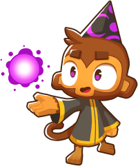 Portrait of Intense Magic