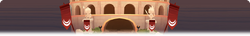 Render of BFB Colosseum