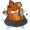 Icon of Crater King