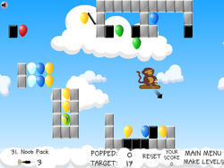 Screenshot of Noob Pack