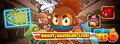 BTD6 version 36.0 promotional banner