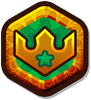 Season Tier 1 - Medal for reaching Tier 1 in Social Seasons Event