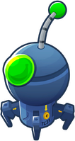 Portrait of Tech Bot
