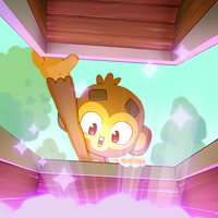 Bloontonium Cache card art