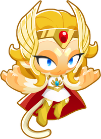 Portrait of She-Ra