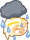 Icon of Clouded Over