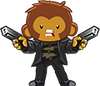 Portrait of Offensive Push