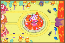 Thumbnail of Candy Kingdom Streets