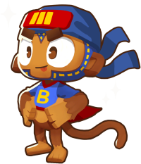 Portrait of Super Monkey Fan Club