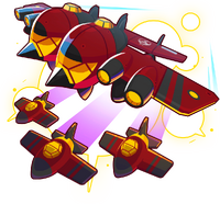Portrait of Goliath Doomship