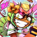 BTD6 Custom Avatar - Powerful Sentai