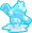 Icon of Ice Sculpture