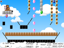 Screenshot of Boat Break