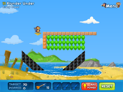 Screenshot of Plunder Under
