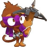 Portrait of Crossbow