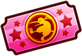 Ticket icon