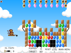 Screenshot of Castle