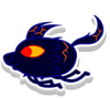 Icon of Fire Wolves