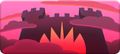 Placeholder art in the beta tests