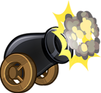 Portrait of Bomb Tower