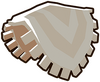 Icon of White Poncho