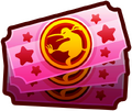 Tickets icon