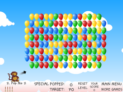 Screenshot of Pop Me 2