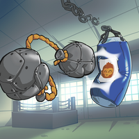 Card art of Double Lead Bloon