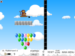 Screenshot of Rubberised 2