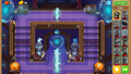 Halloween theme