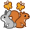Icon of Celebration Critters