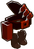 Red Gun Belt