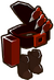 Red Gun Belt