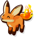 Gwendolin Firefox Pet