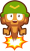 Icon of Blast off!