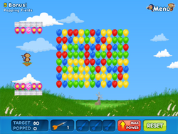 Screenshot of Bonus!