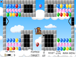 Screenshot of Nasty