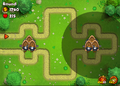 Maximum Monkey Buccaneer and Monkey Sub placements on Weight (6)