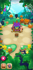 Halloween theme