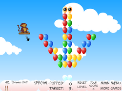 Screenshot of Flower Pot