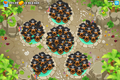 Maximum Monkey Buccaneer placements (53)